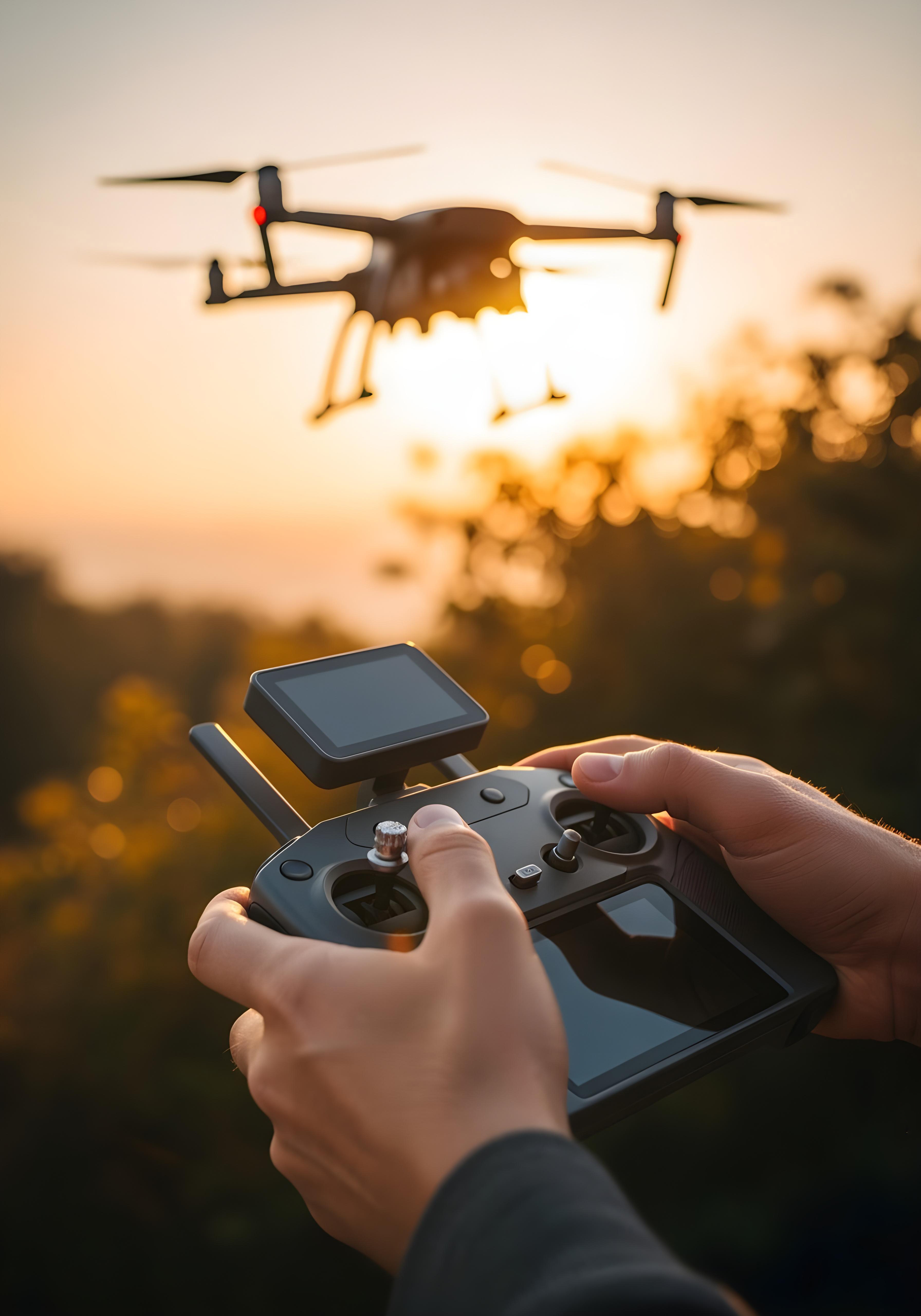 Sürü Drone Testi Video Çekimi | Blue Medya