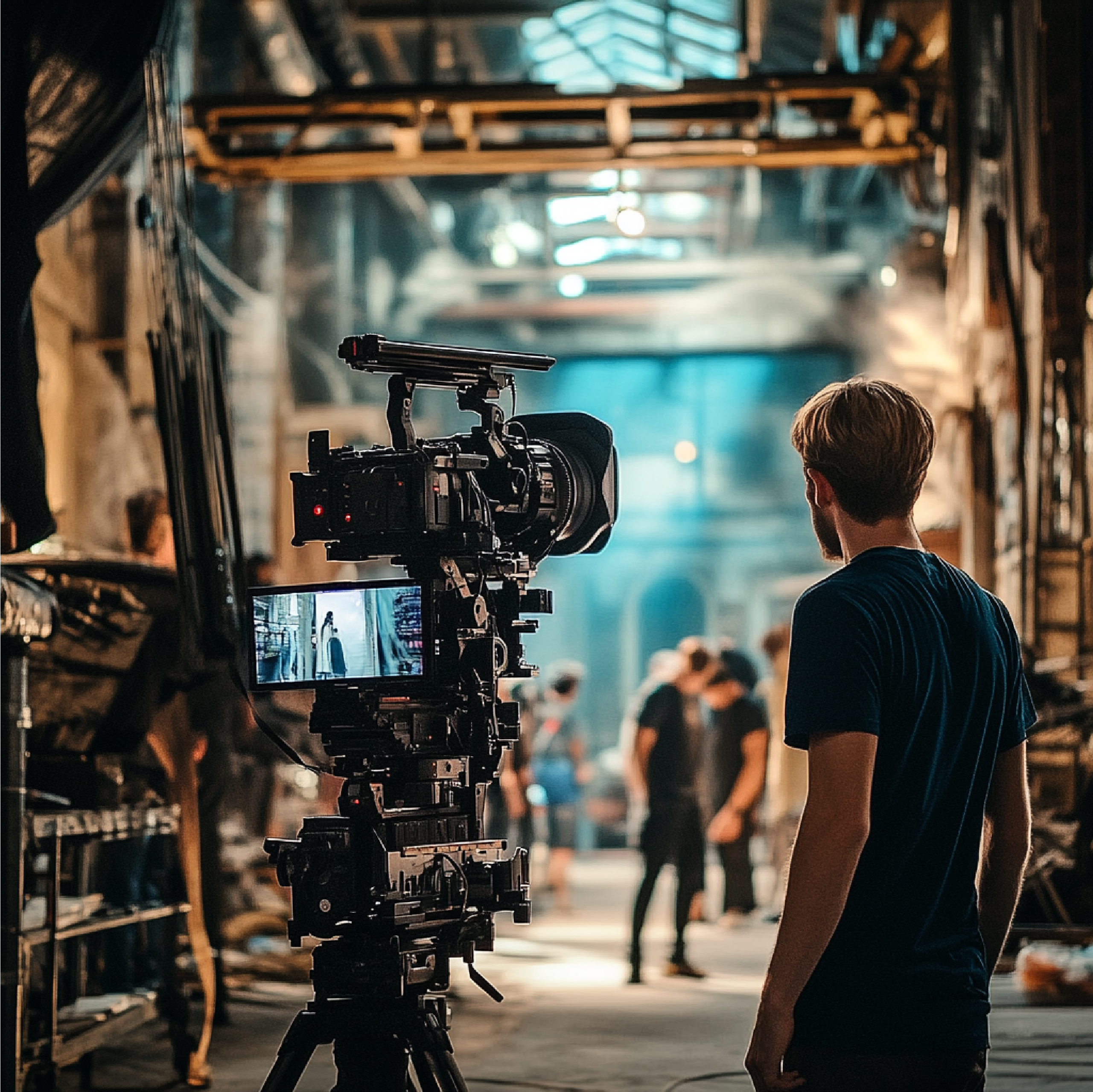 Tanıtım Filmi Yapım Aşamaları Nelerdir