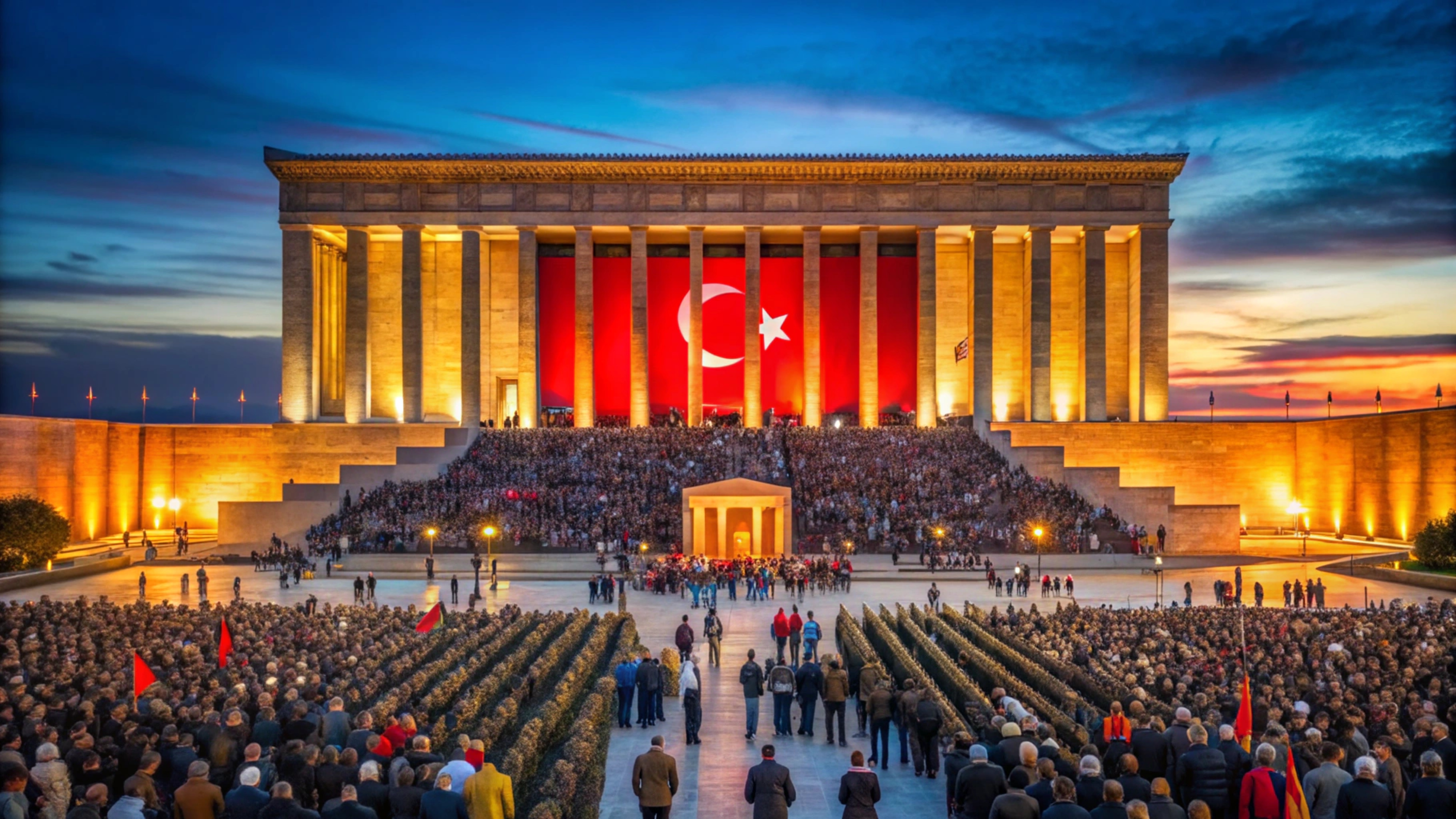 Anıtkabir Hangi Saatler Arasında Ziyarete Açık