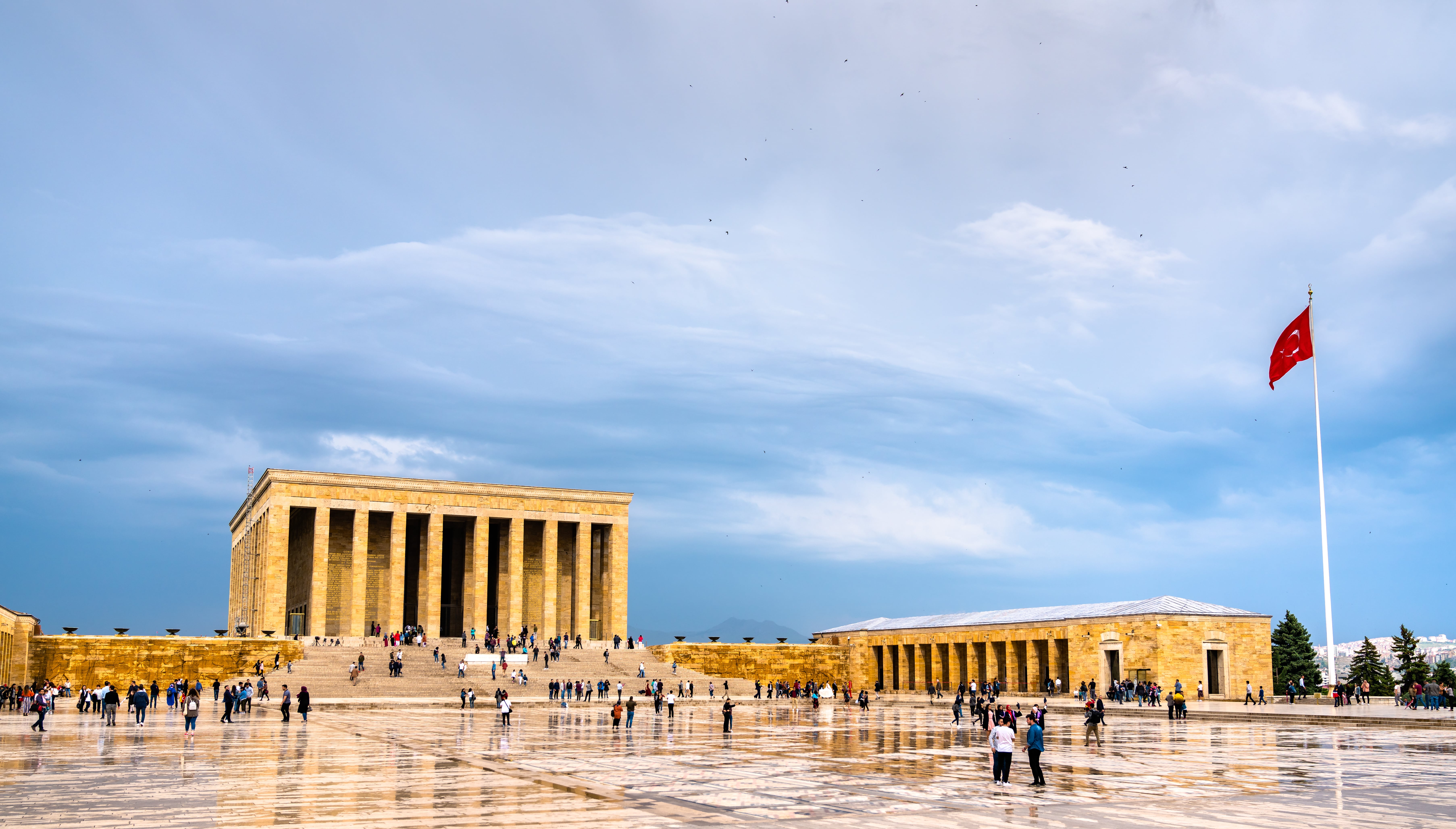 Anıtkabir Fotoğraf ve Video Çekimi Tarihi Bir Anı Ölümsüzleştirin