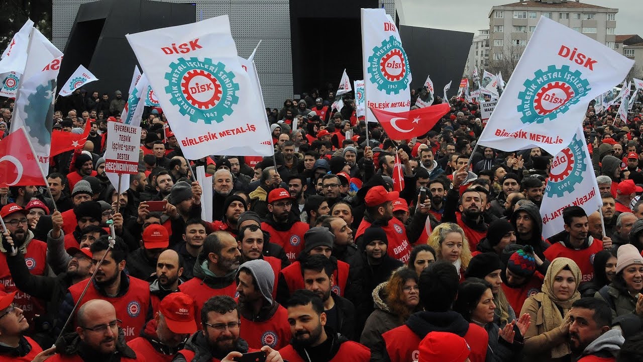 Sendika Faaliyetleri İçin Video ve Fotoğraf Çekiminde Güvenilir Çözüm