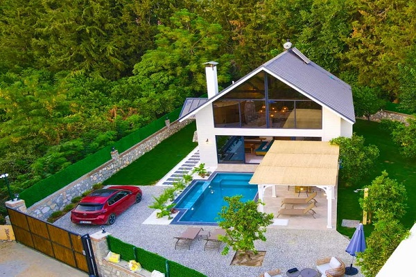Villa Tanıtım Filmi