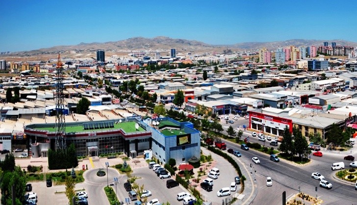 Ostim Sanayi Sitesi