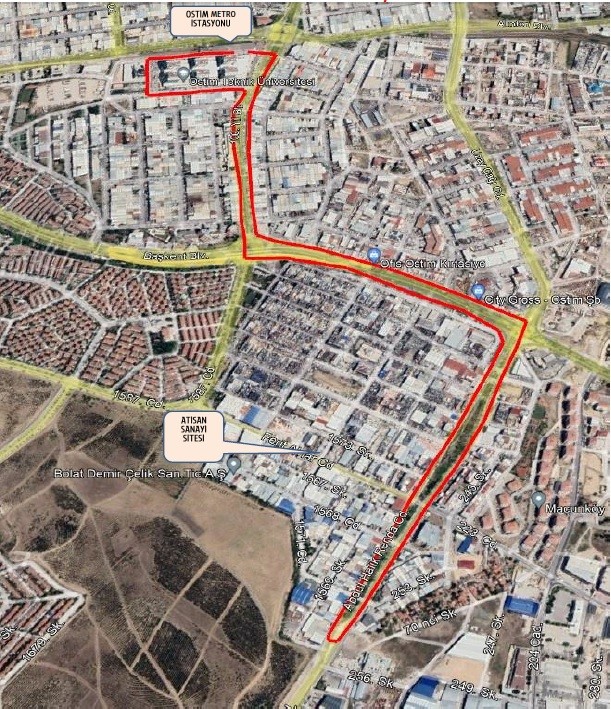 Atisan Sanayi Sitesi Drone Çekimi: Profesyonel Görsellerle Sanayi Bölgesini Tanıtın