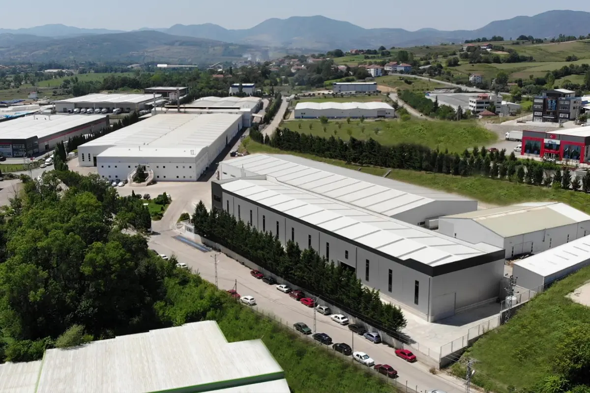 Gersan Organize Sanayi Sitesi Drone Çekimi: Profesyonel Görsellerle Sanayi Alanlarını Tanıtın